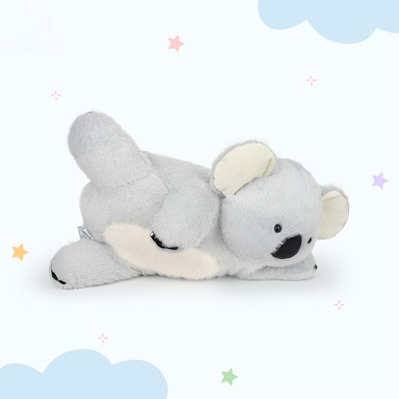 Cute Leg Koala Doll Comforter Toys