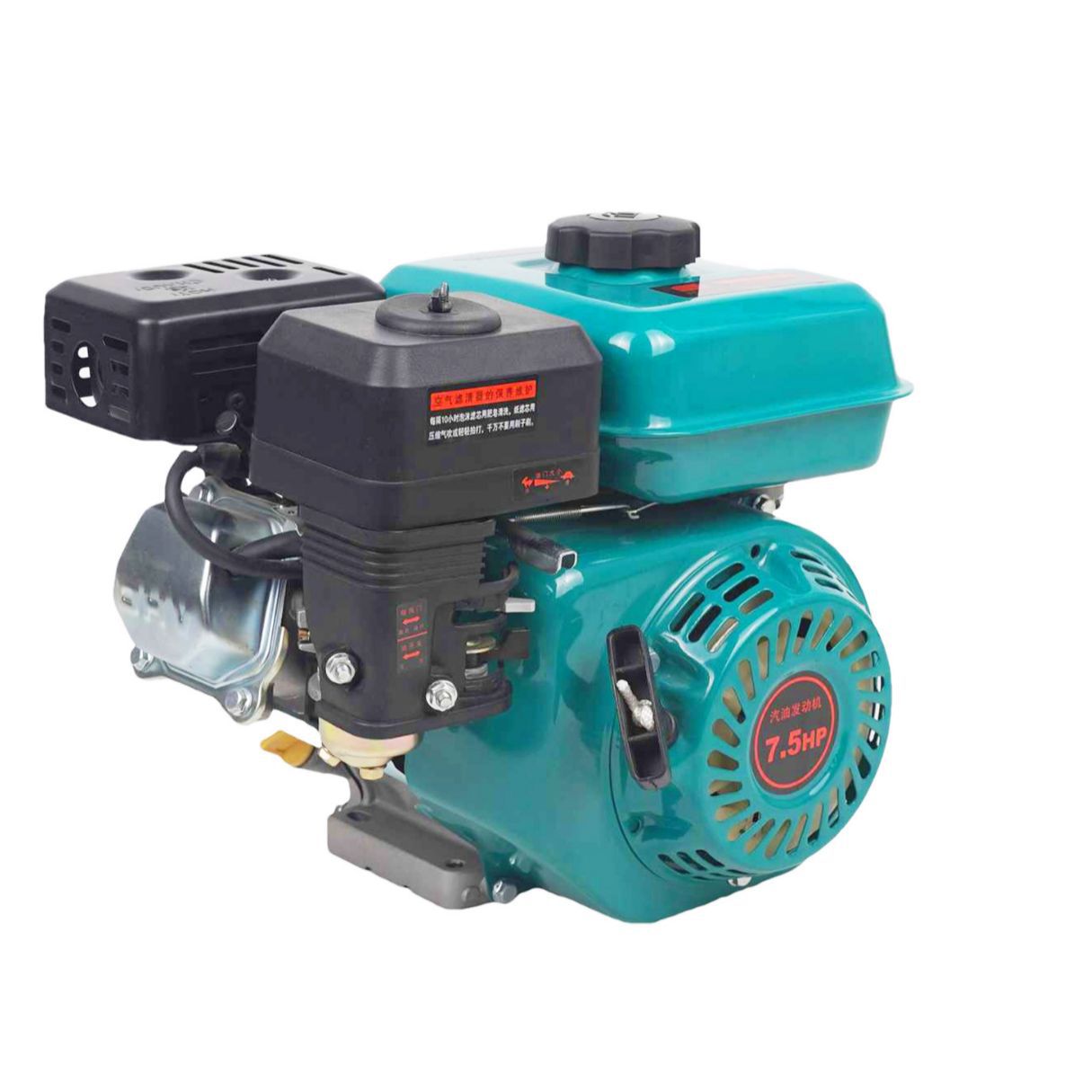 Engine Gasoline Engine Four-stroke Air Cooling
