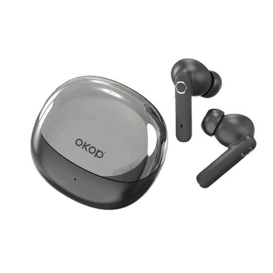 KP-209 Best-Selling Wireless Bluetooth Earbuds Semi-In-Ear Minimalist Design Low-Latency Gaming Noise-Canceling Calls Long Battery Life In Stock