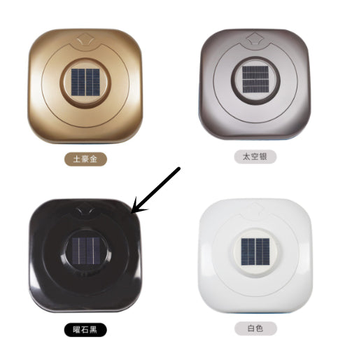 In Stock Car Cover With Solar Charging For Vehicles