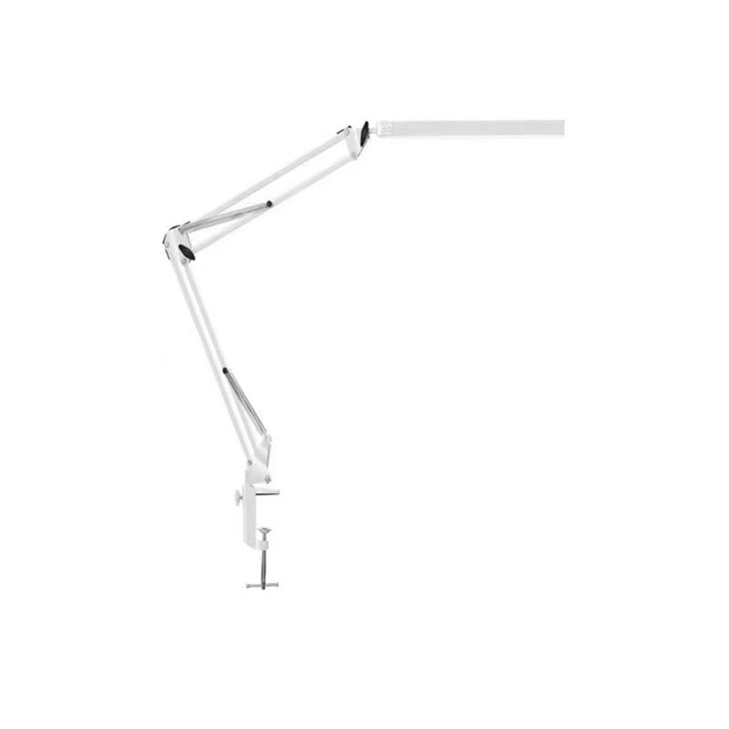 LED Eye Protection Student Dormitory Manicure Bedside USB Beauty Long Arm Folding Clip Lamp