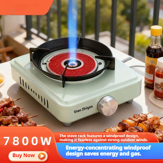 Stove Tea Kettle Camping Cookware Induction Cooker