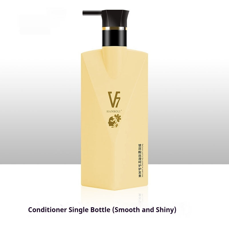 Hyaluronic Acid Shampoo Conditioner Body Wash And Hair Mask Care Set