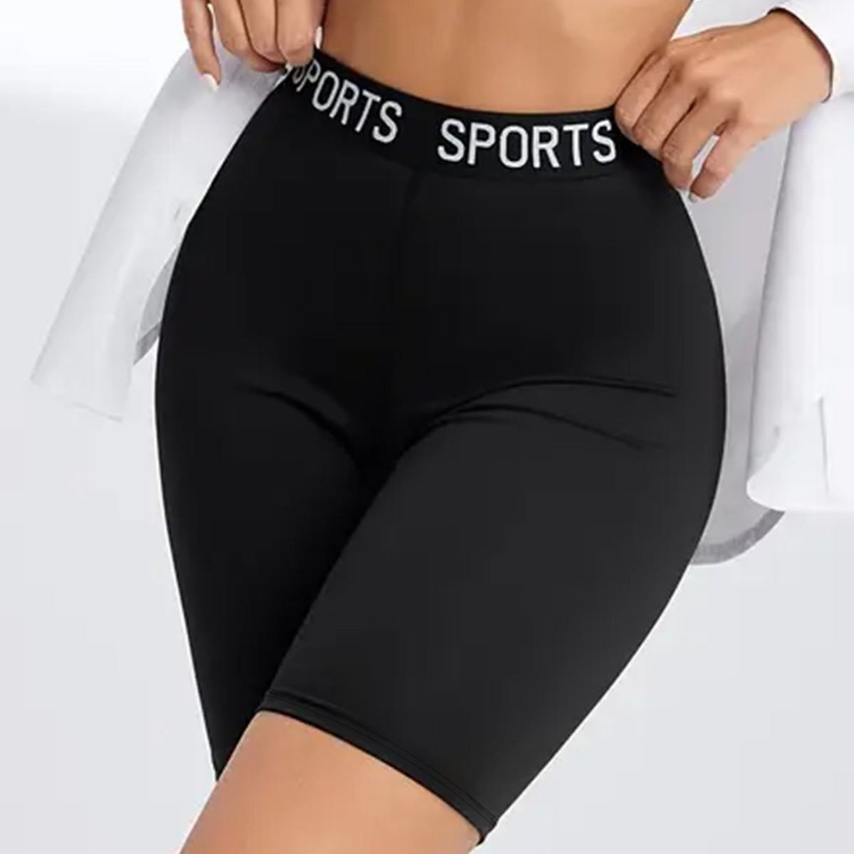 Tummy-control High-waist Butt-lifting Yoga Pants