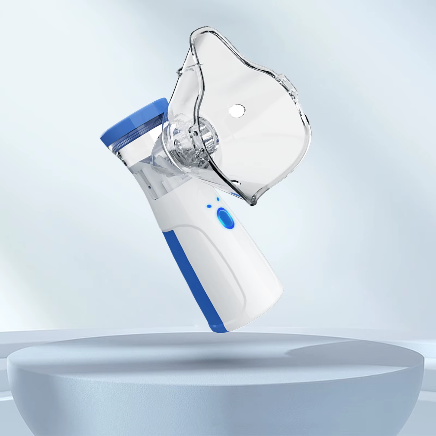 Facial Steamer Spa Pores Nose Steam Sprayer Skin Beauty Face Mist Clean Sauna