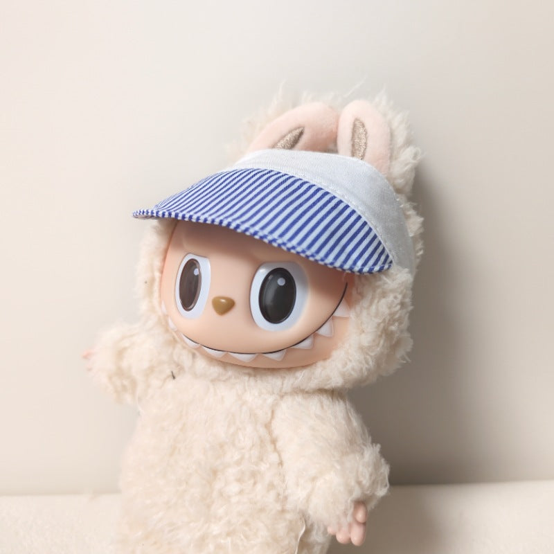 17CM Vinyl Pendant Peaked Cap Accessories