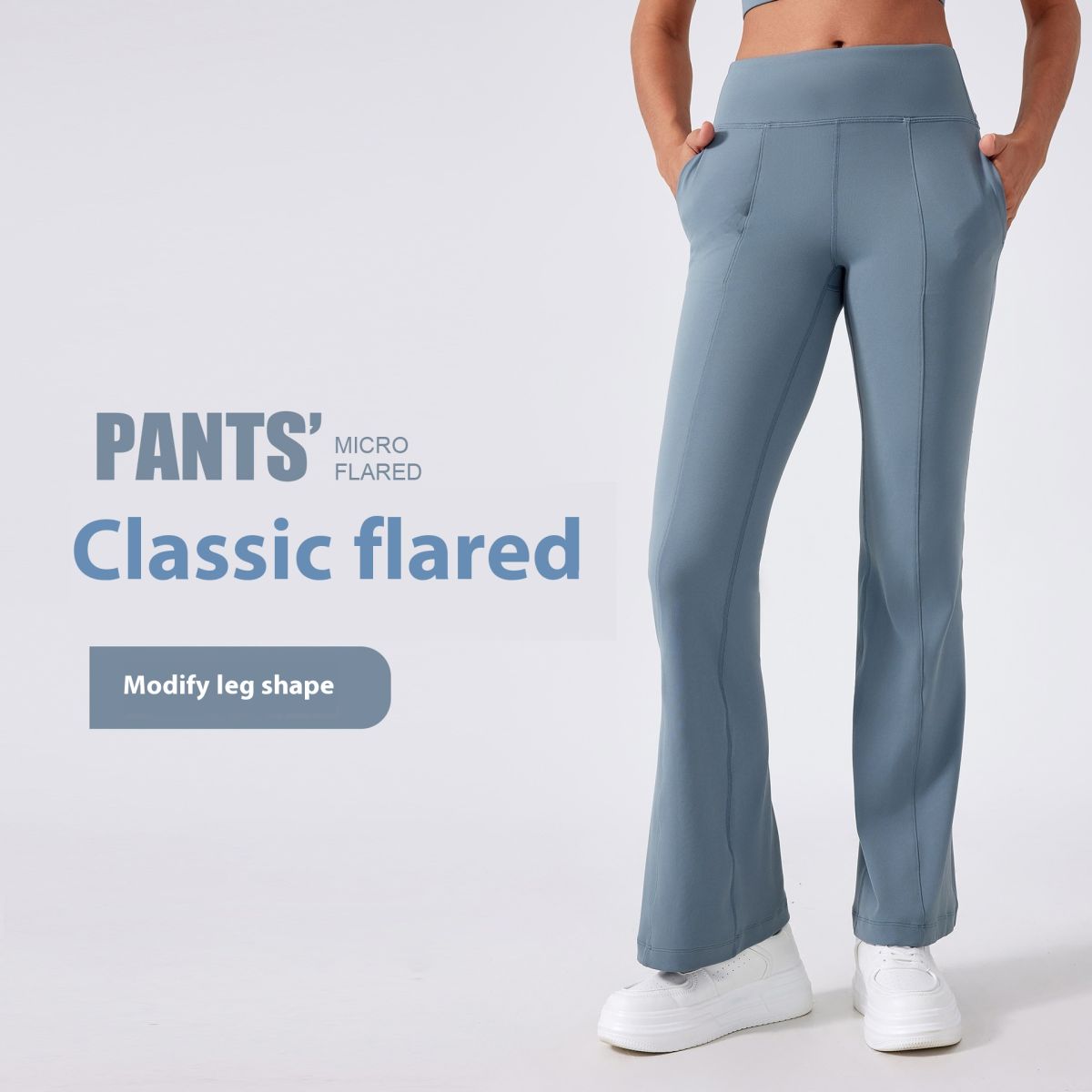 New Yoga Pants Female High Waist Hip Lift