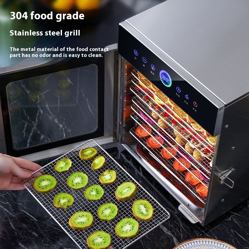 Foodstuff Dryer Household Pet Snacks Fruit Vegetable Food