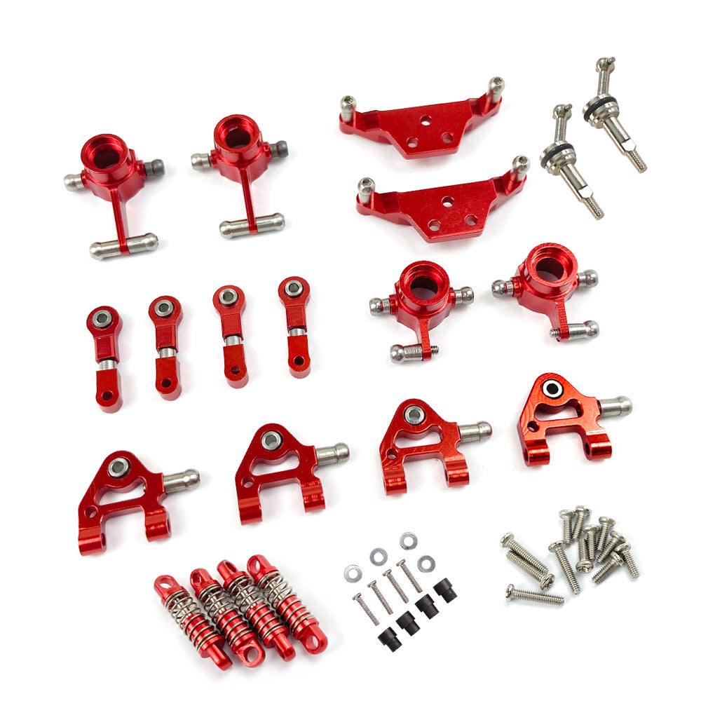 Remote Control Car Upgrade Accessories K989 Metal Shock Absorber