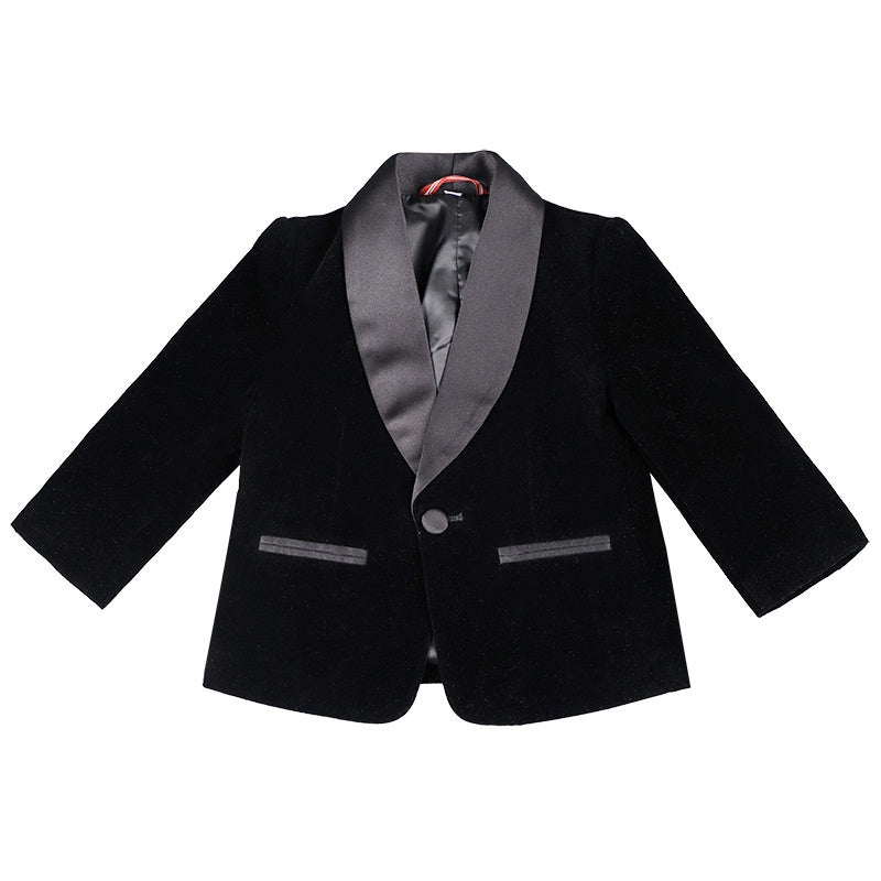 Children's Suit Korean Boy Flower Girl Celebration Dress
