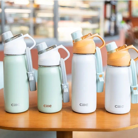 Creative Home Use Xile Portable Insulated Cup