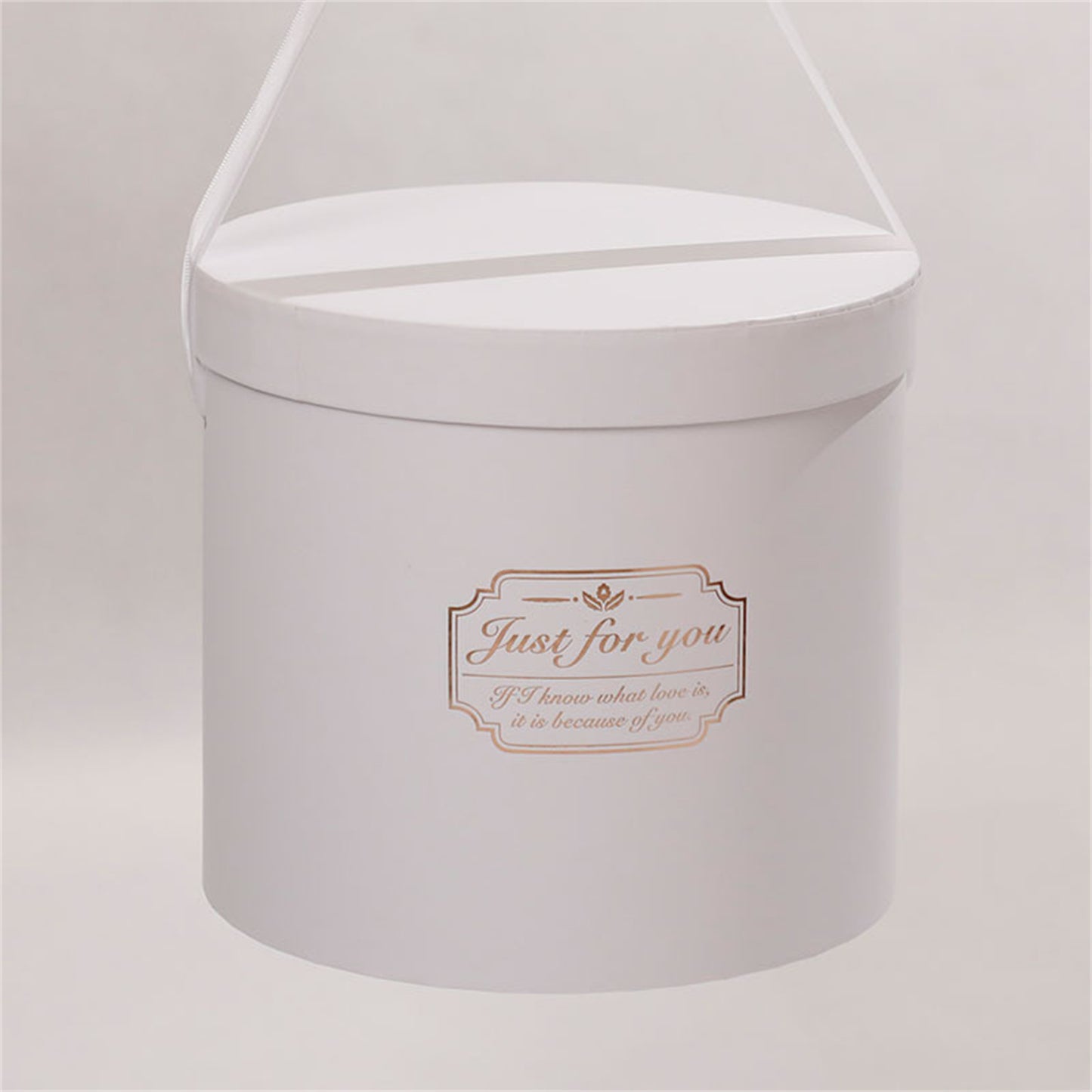 Mini Flower Bucket Gift Box