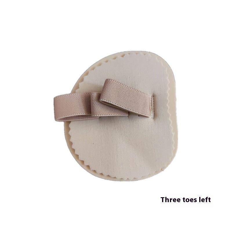 Overlapping Toe Toe Separator Massage Mat