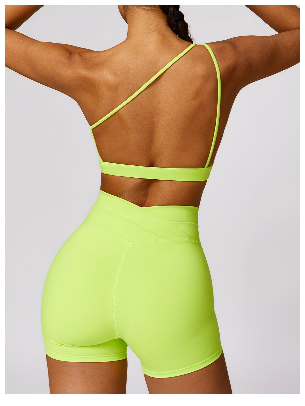 Spring New Quick-drying Beauty Back Yoga Suit