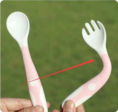 Bendable Training Spoon For Babies Perfect For Complementary Feeding