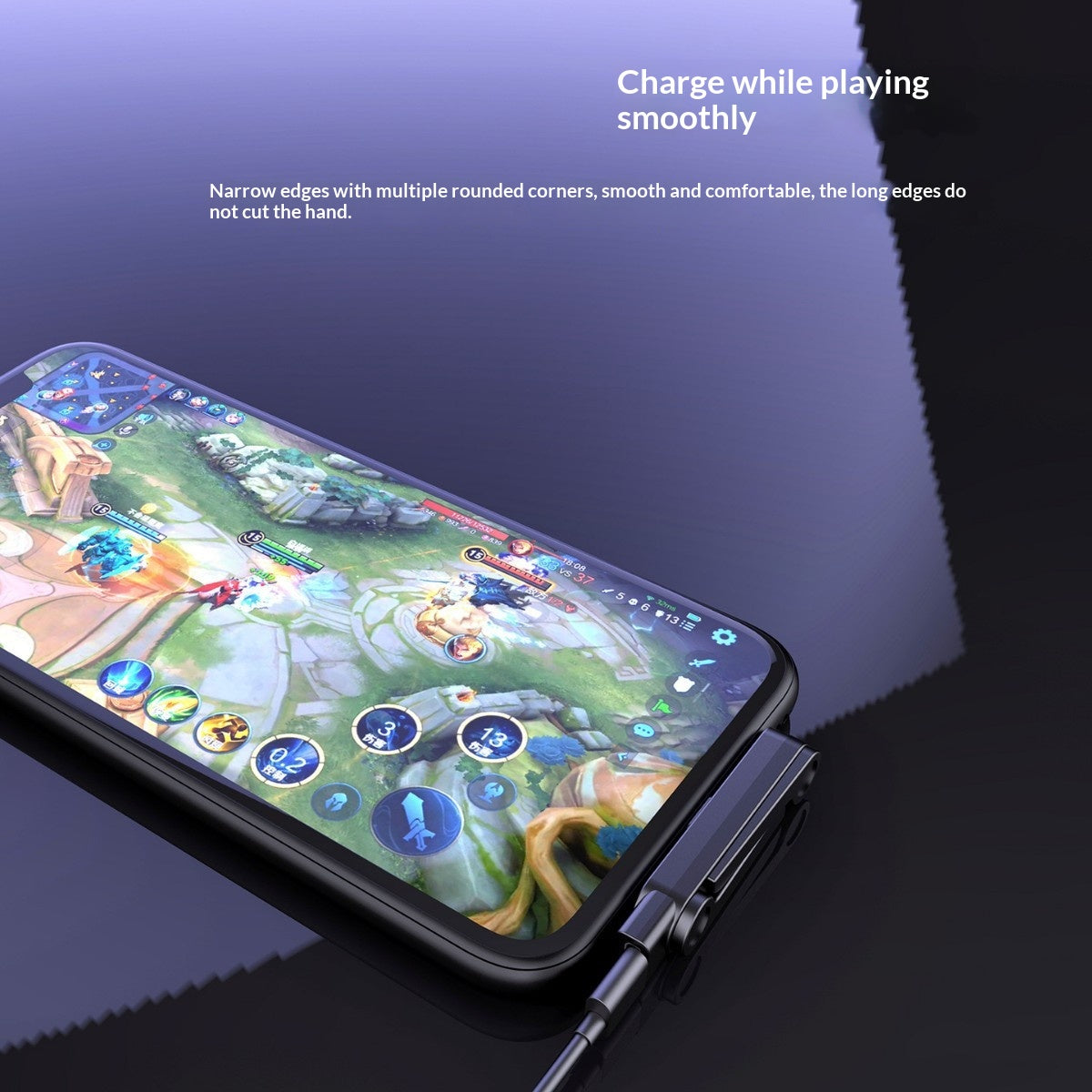 240W Smartphone Charging Stand Compact Portable And Foldable