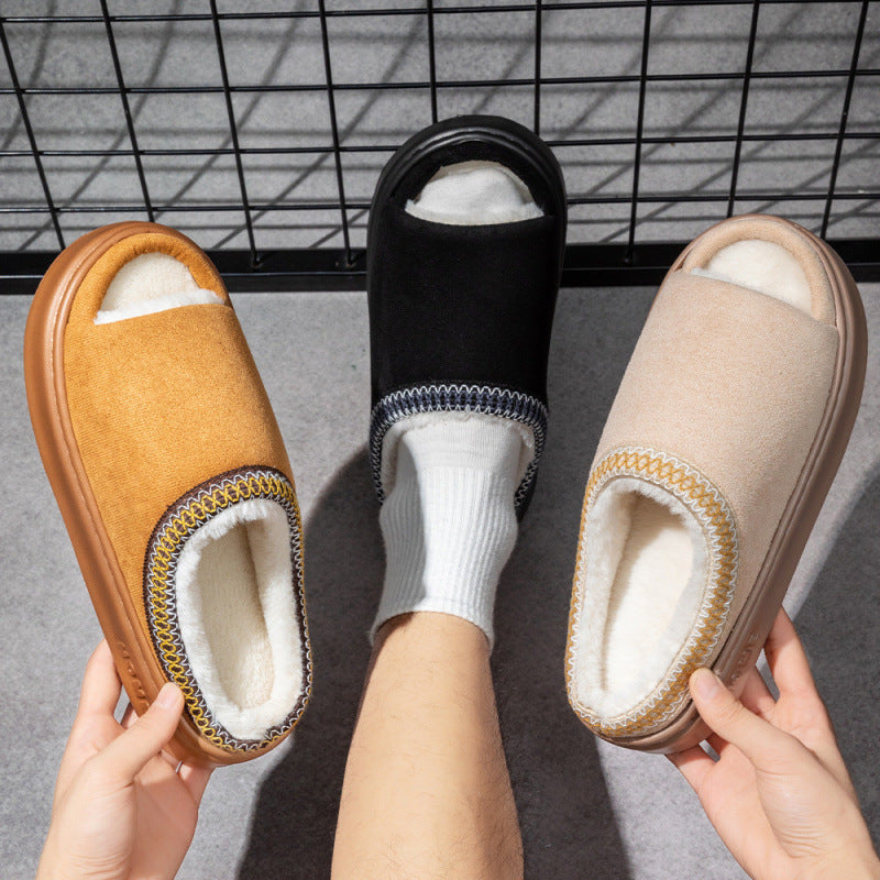 Open Toe Slippers For Women For Home And Indoor Use