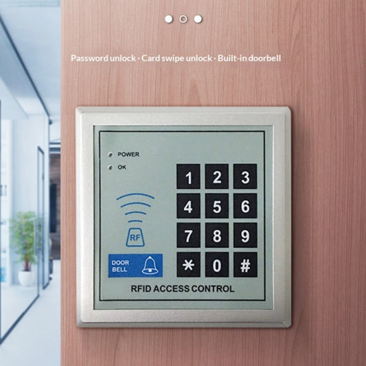ID Access Controller Door Card Reader System All-in-one Smart Access Control