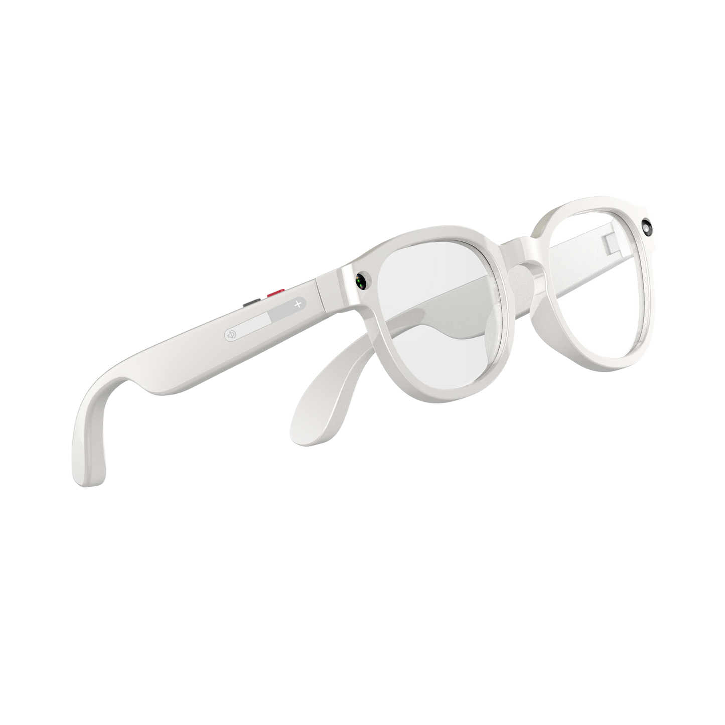 2MP AI Smart Camera  Glasses Bluetooth Sunglasses For Music Calling Translation S1