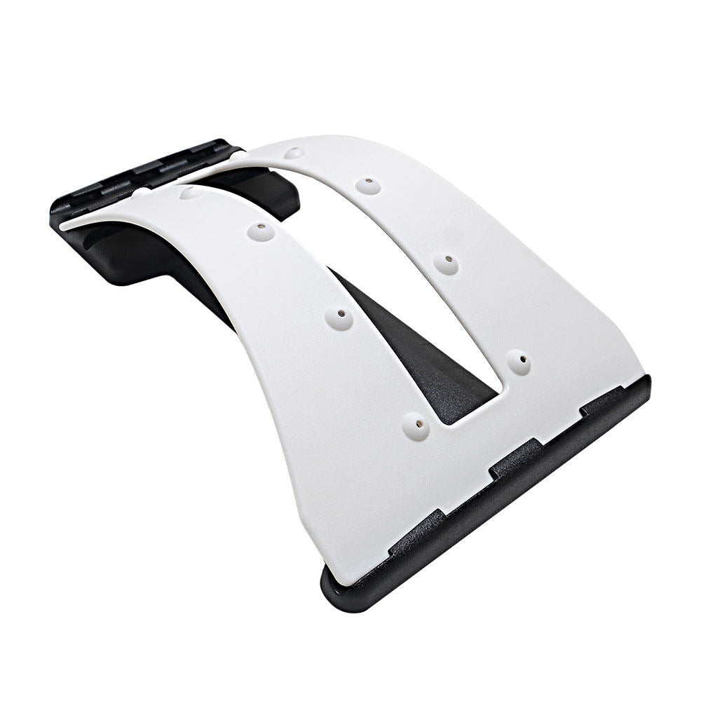 Portable Lumbar Massage Spine Stretching Lumbar Support