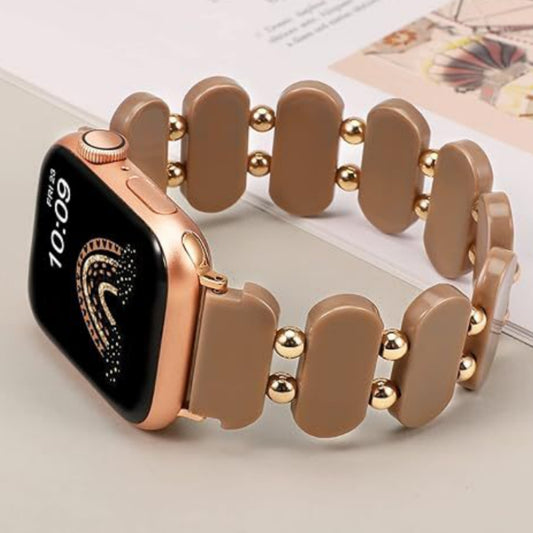 Colorful Fashion Casual Resin Watch Strap