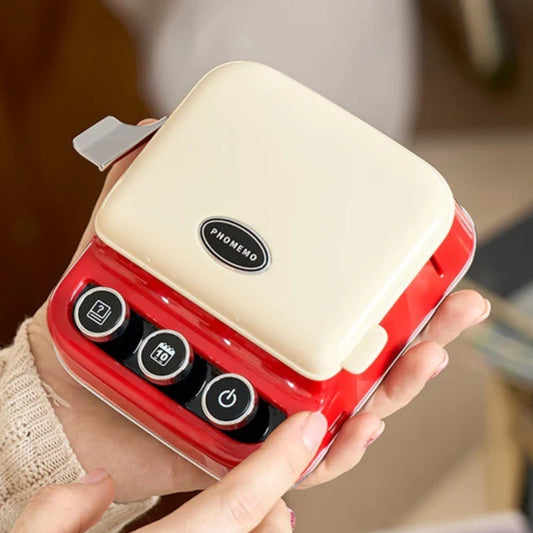 Phomemo P15 Retro Home Label Maker