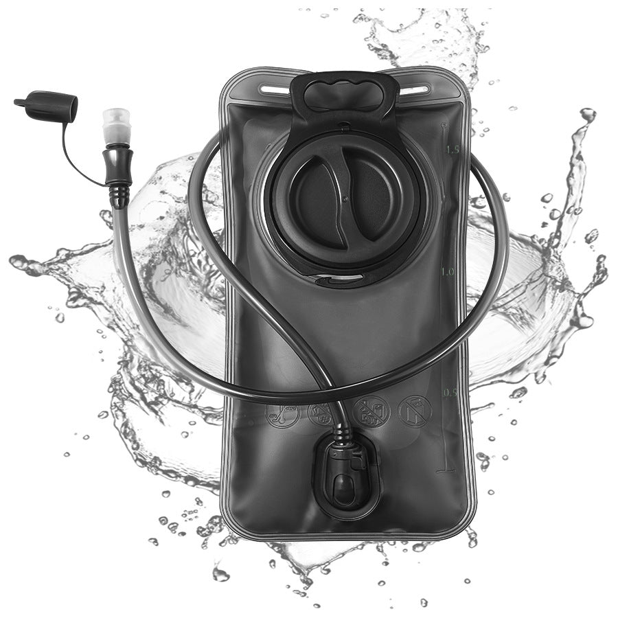 New Outdoor Portable Soft Foldable Large-capacity Water Bladder With A Soft Spout