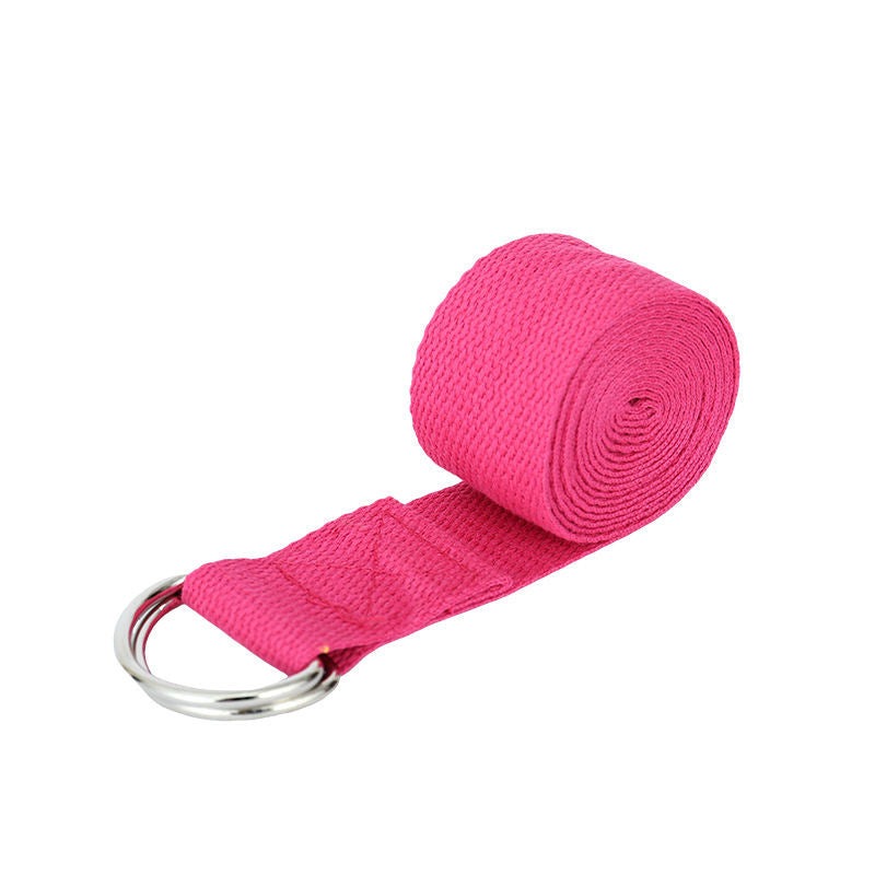 Resistance Band Yoga Stretching Strap Extension Cord Elastic