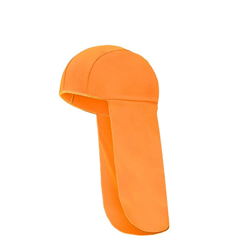 Lightweight Cycling Cap With Inner Lining For Outdoor Sports