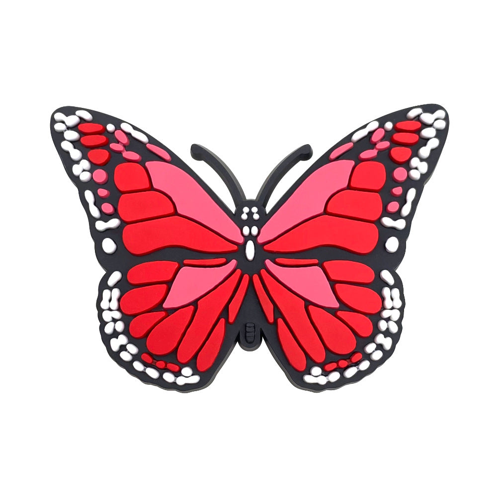Butterfly Flower Multi-EVA Punched Bag Accessories