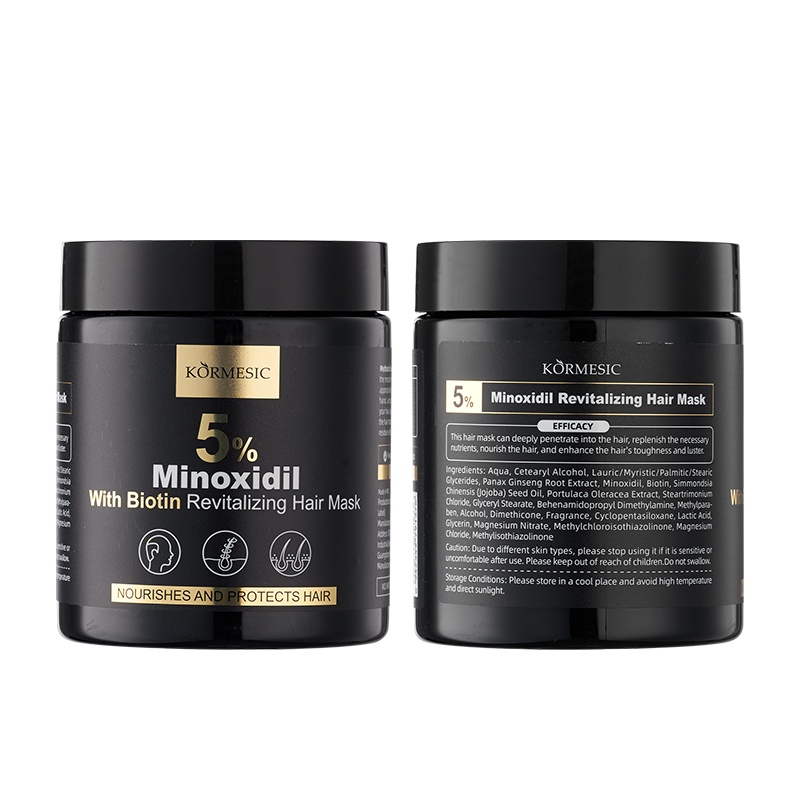 KORMESIC Five Percent  Minoxidil Activating Hair Mask 250g