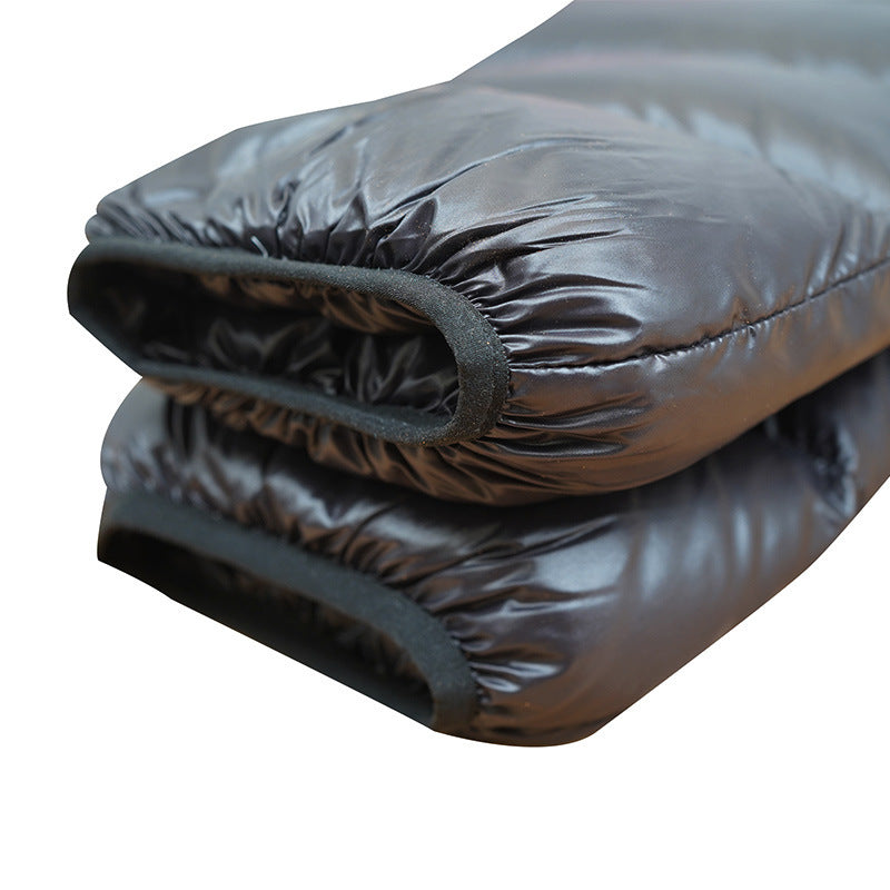 Thickened Down Pants For Outdoor Wear Unisex