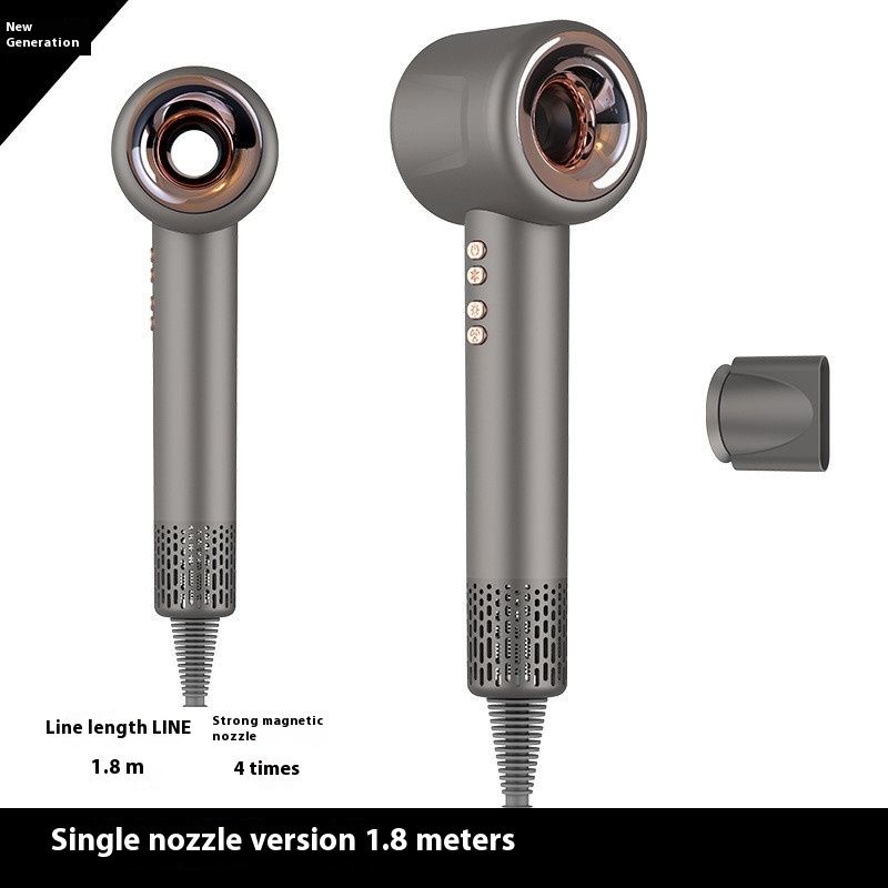 Leaf Free Hair Dryer, High-speed Negative Ion Hair Care
