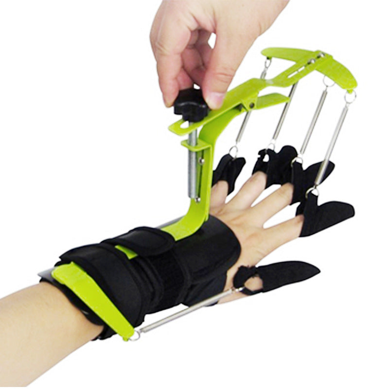 Multifunctional Active And Passive Wrist-finger Dynamic Orthosis