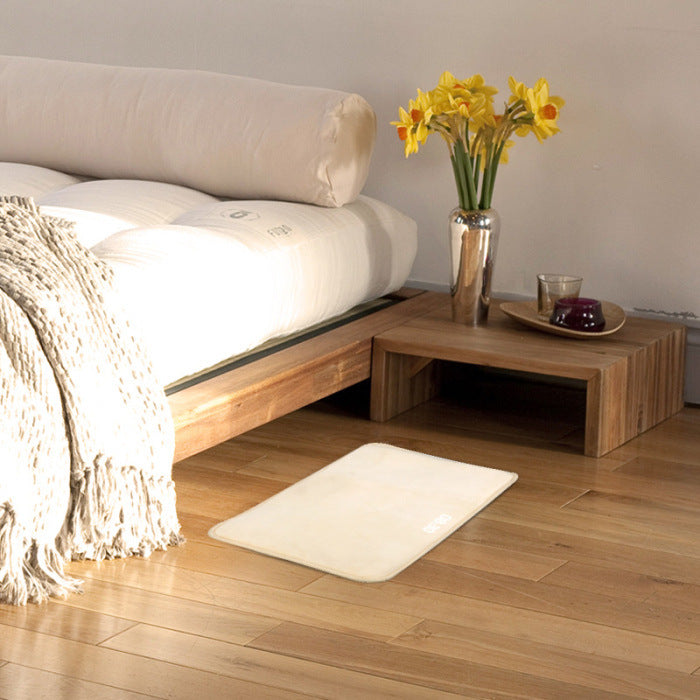 Smart Wake-up Device For Lazy Professionals And Students A Music Carpet-style Alarm Clock