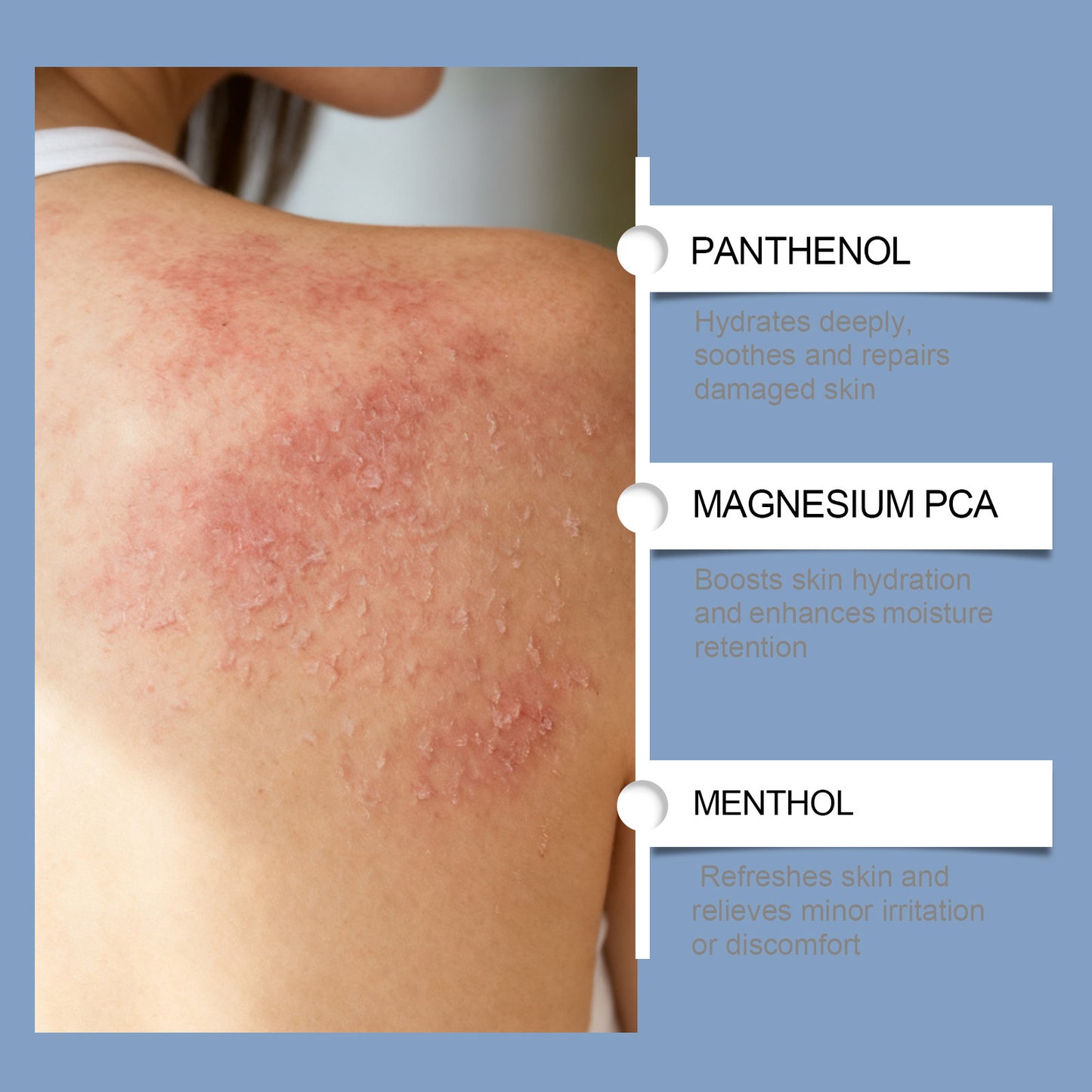 Gentle And Nourishing Magnesium Herbal Care SprayRefreshing And Moisturizing