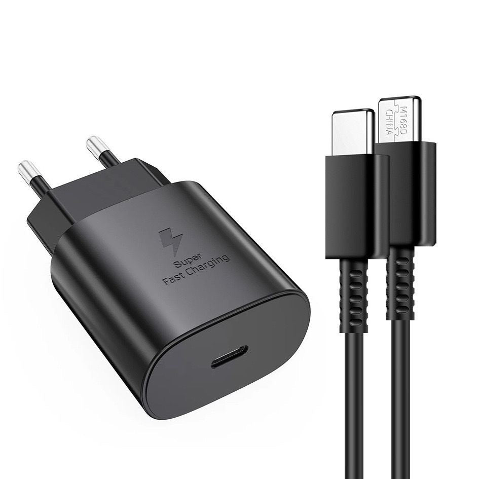 Mobile Phone PD 25W Charging Cable Bare Package