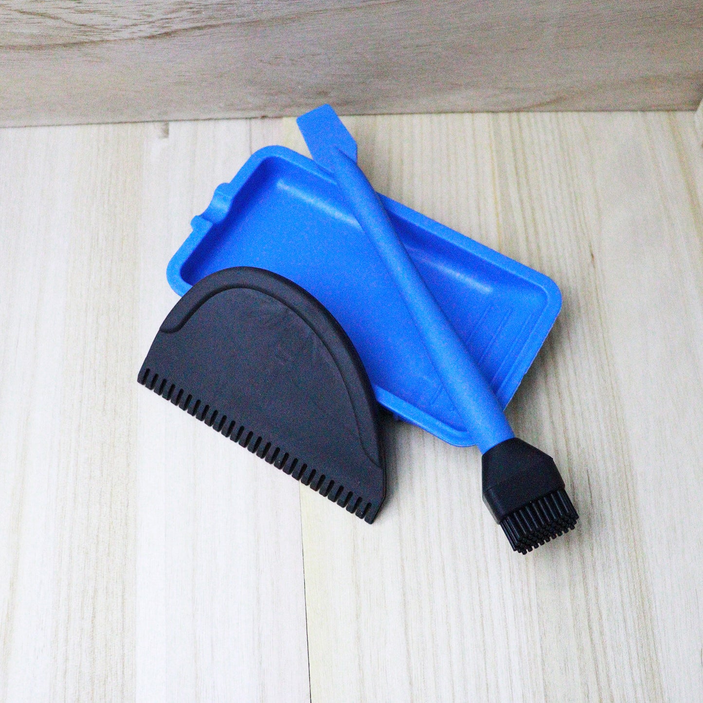 Glue Brush And Glue Box Set Woodworking Tools