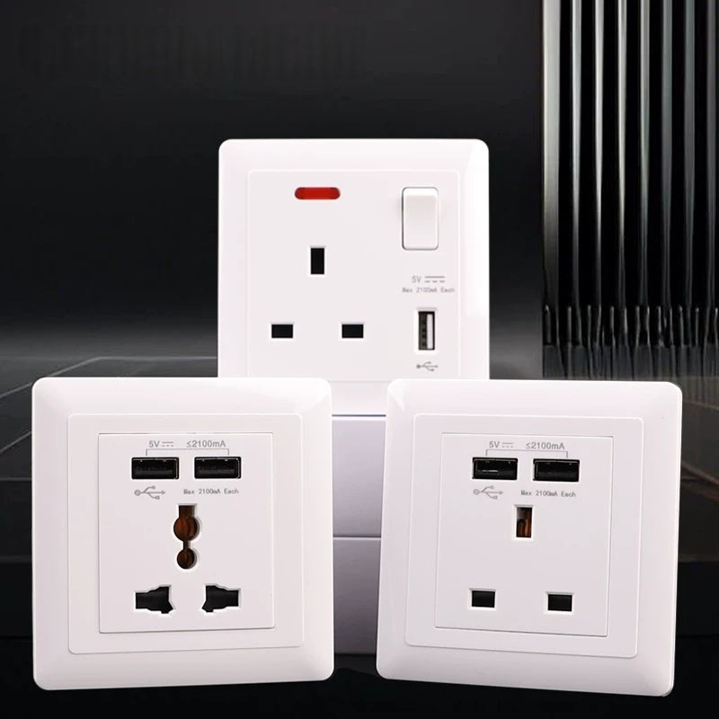 Home British Socket Hong Kong Socket