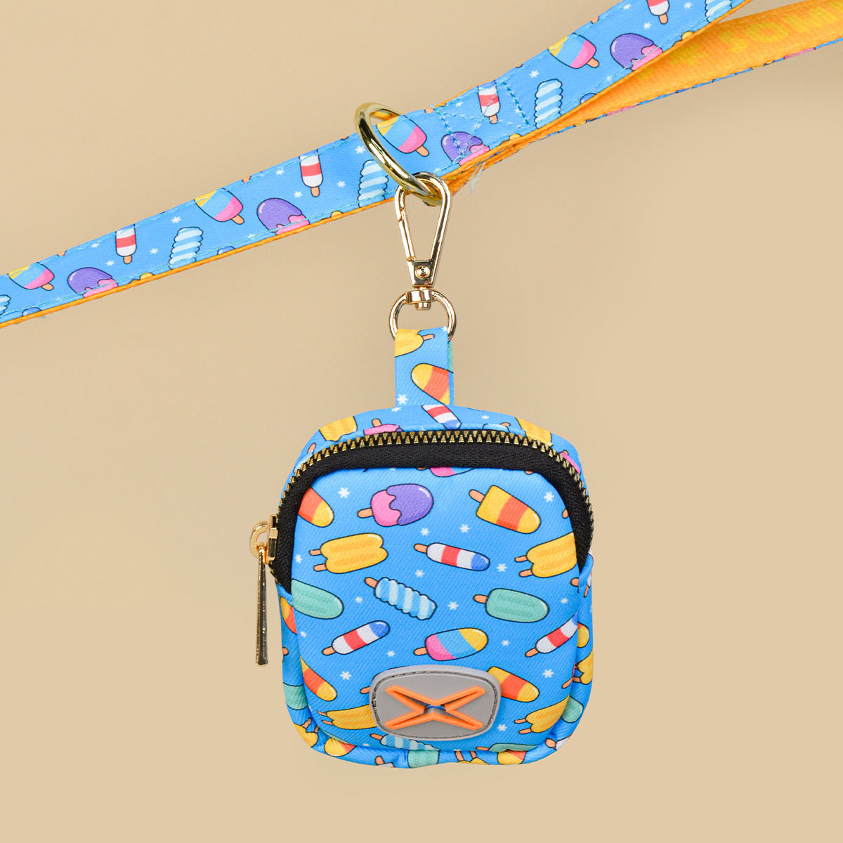 Pet Garbage Bag Dispenser Snack Pack