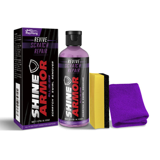 EELHOE Cross-border Car Scratch Care Liquid, Beauty Maintenance, Polishing, Paint Repair, And Scratch Agent