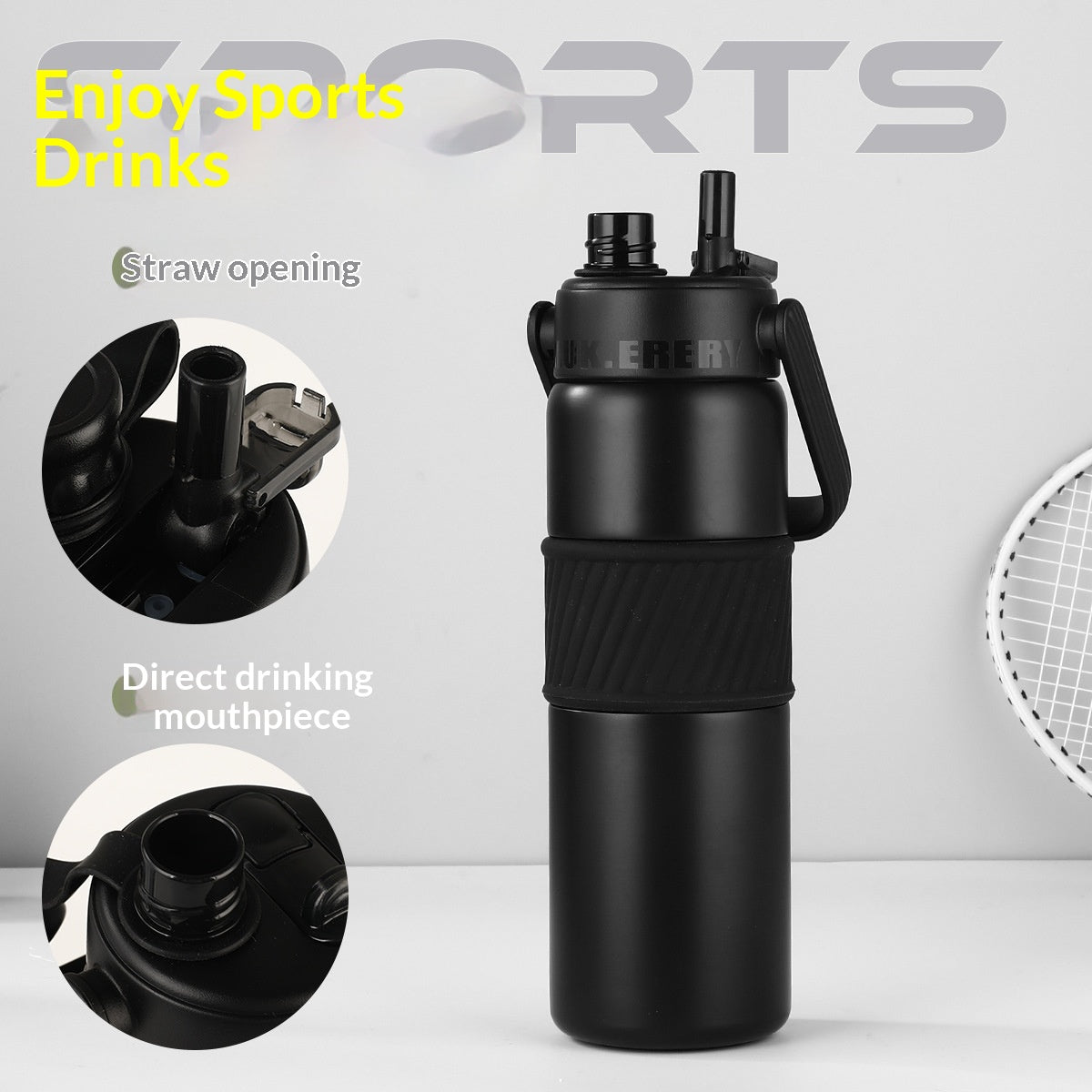 Outdoor Portable 316 Stainless Steel Insulated Cup
