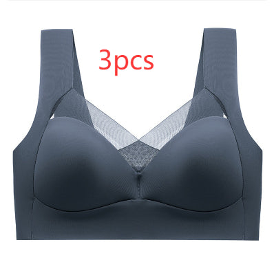 Integrated Fixed Cup Beauty Back Underwear