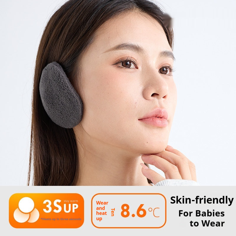 Autumn And Winter New Products Korean And Japanese Cold-proof Earmuffs
