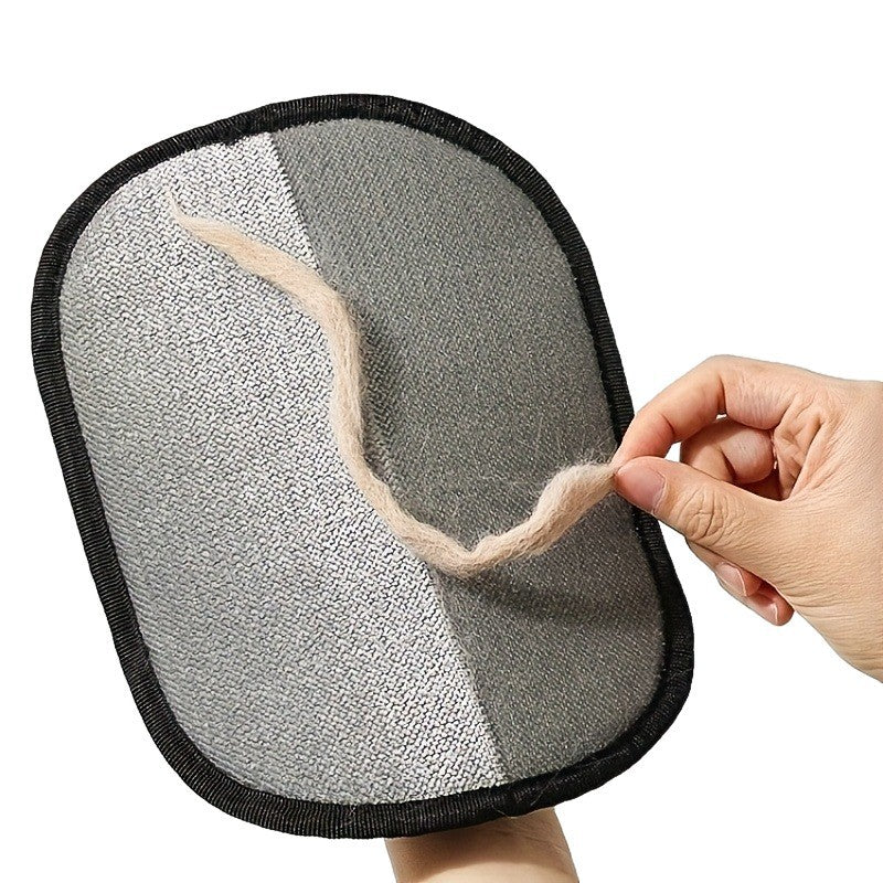 Pet Static Hair Removal Glove Cat Hair Cleaner