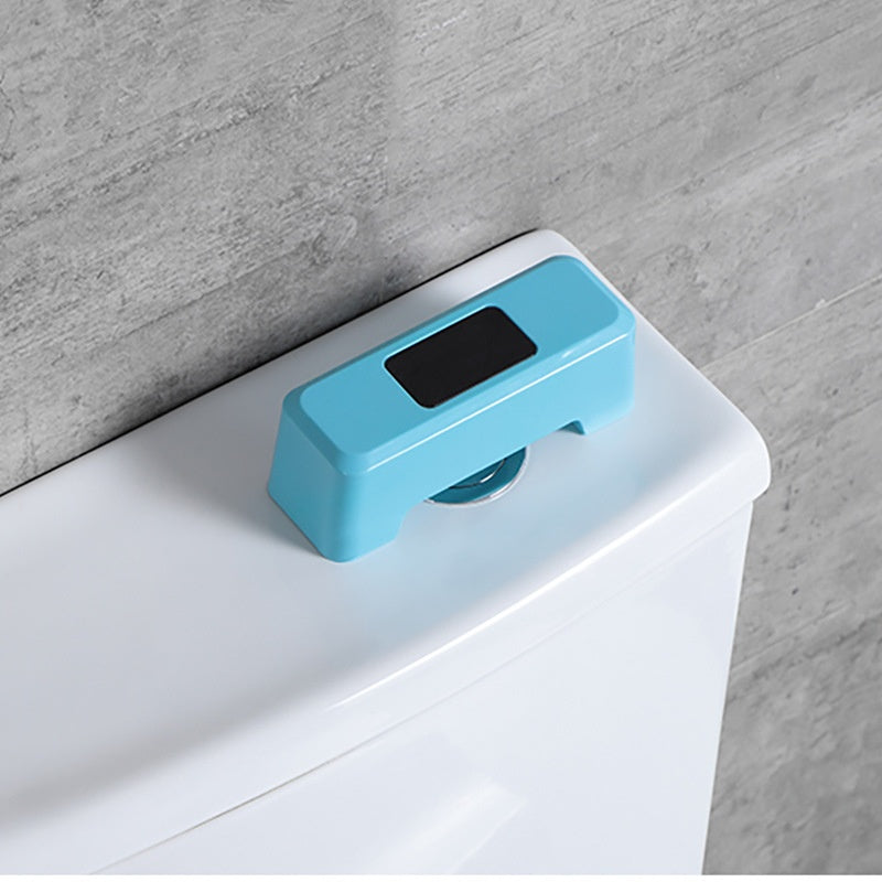 Toilet Automatic Flush Charging Sensor Touch-free