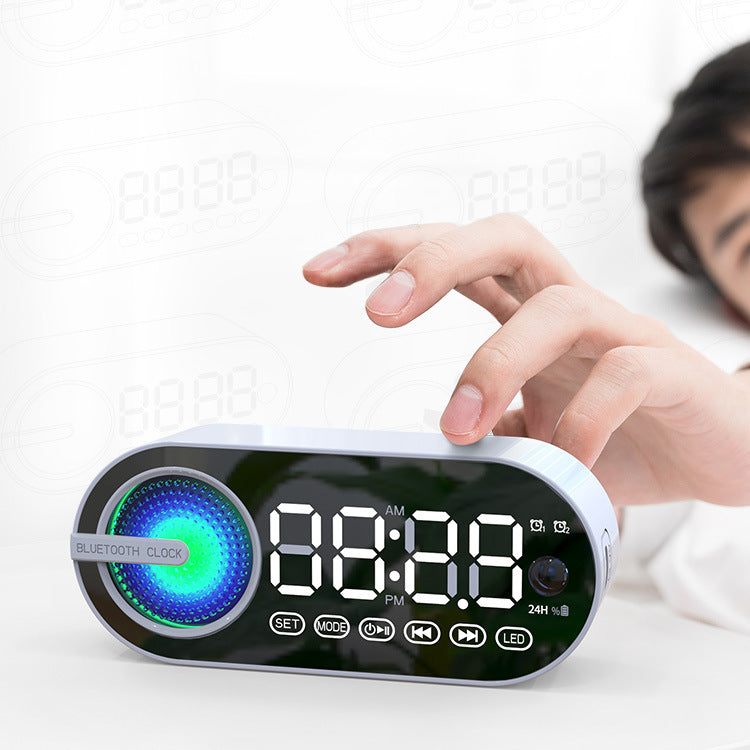 Household Subwoofer FM Portable Gift Speaker