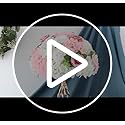 KISLOHUM 10Pcs Artificial Hydrangea Flowers Blush Heads Fake Hydrangea Silk Flowers for Wedding Centerpieces Bouquets DIY ...