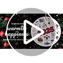 2025 Year in Review Christmas Ornament – Double-Sided Acrylic Dated Ornament, Trending 2025 Keepsake Gift, Funny Hot Topic...