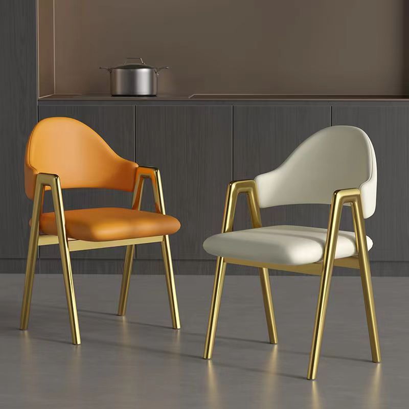 Affordable Luxury Influencer-style Milk Tea Shop A-frame Chairs Nail And Beauty Salon